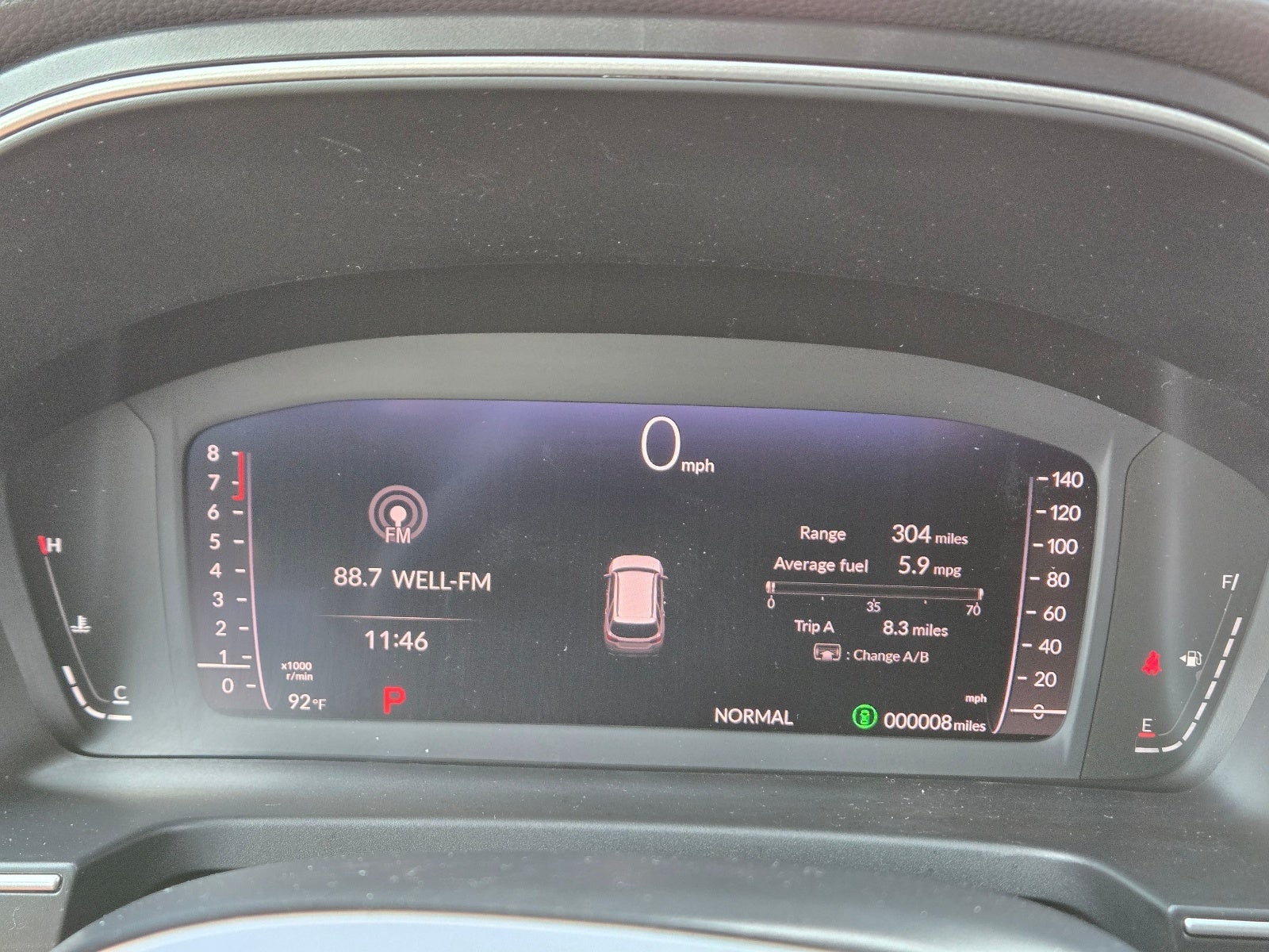 2026 Honda Pilot Touring