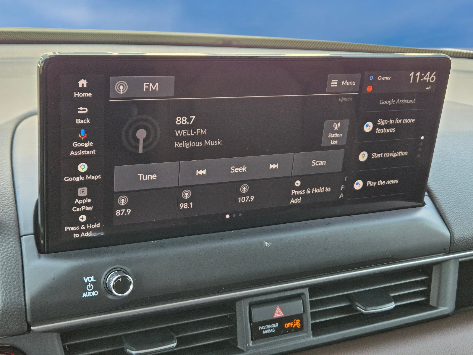 2026 Honda Pilot Touring