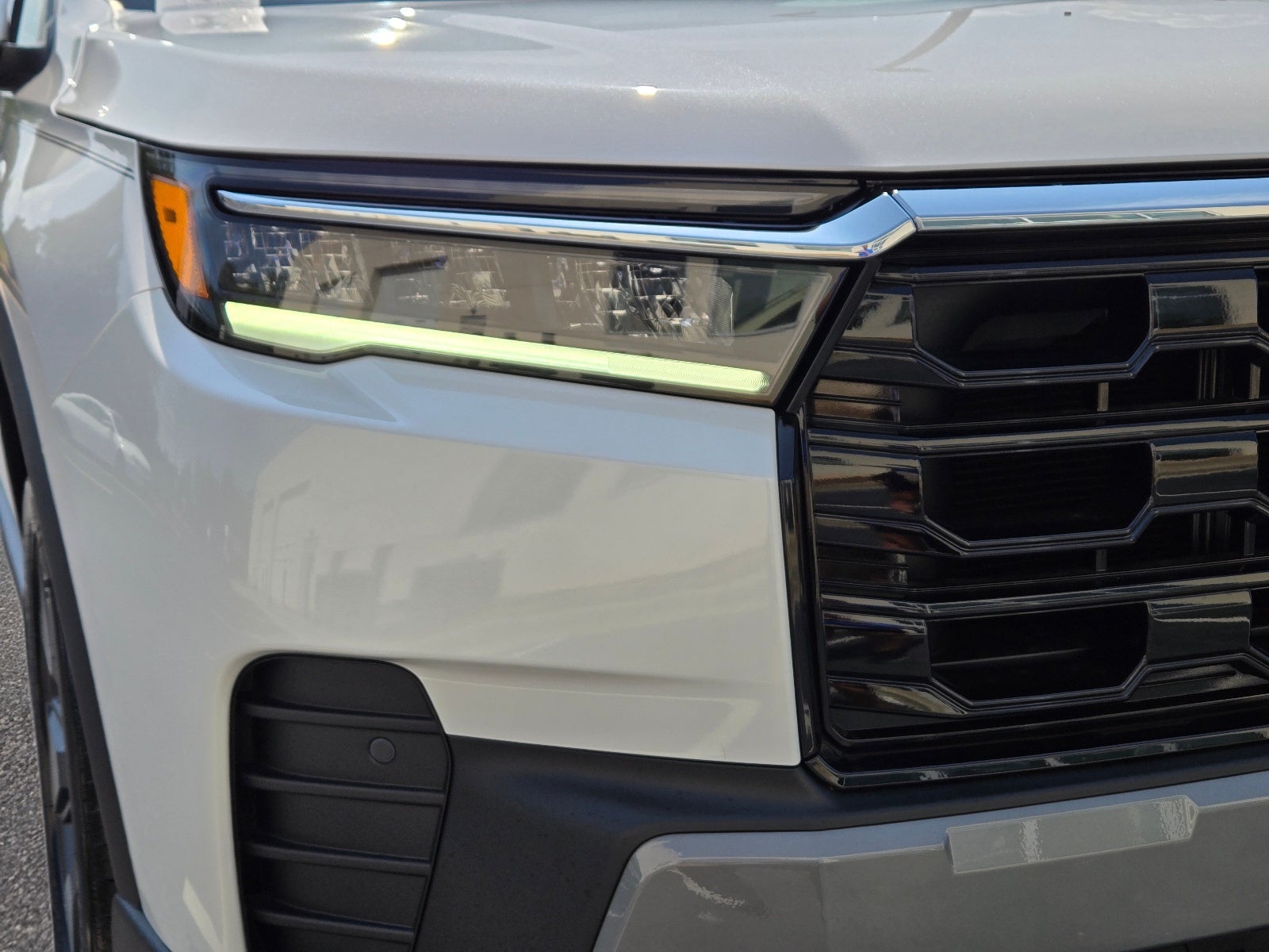 2026 Honda Pilot Touring