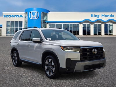 2026 Honda Pilot Touring