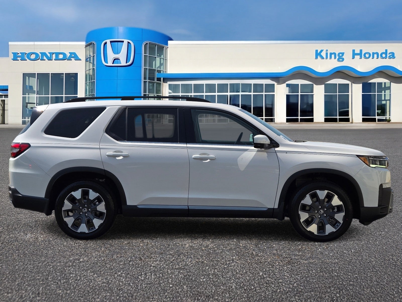 2026 Honda Pilot Touring