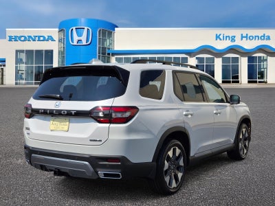2026 Honda Pilot Touring