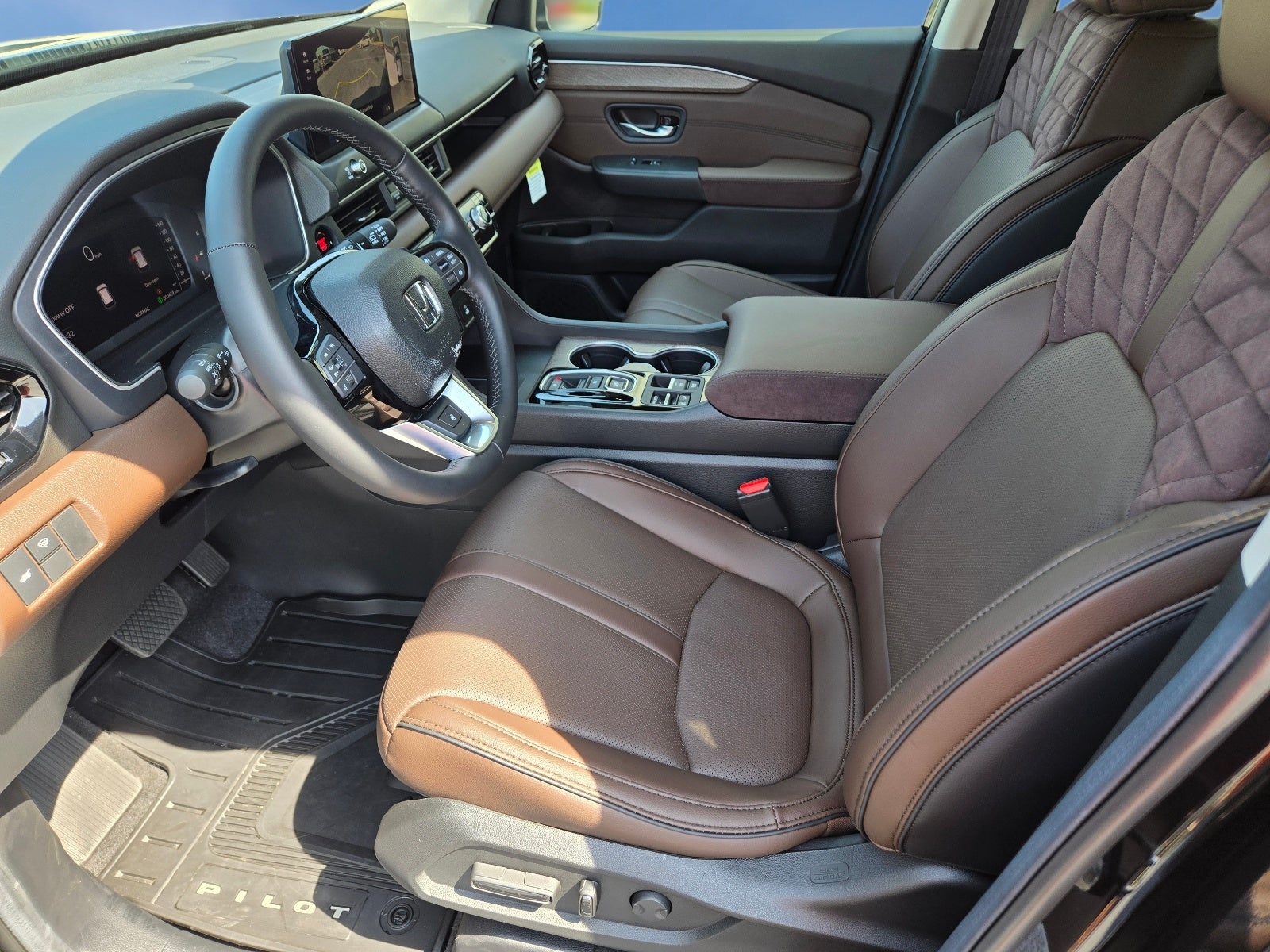 2026 Honda Pilot Elite