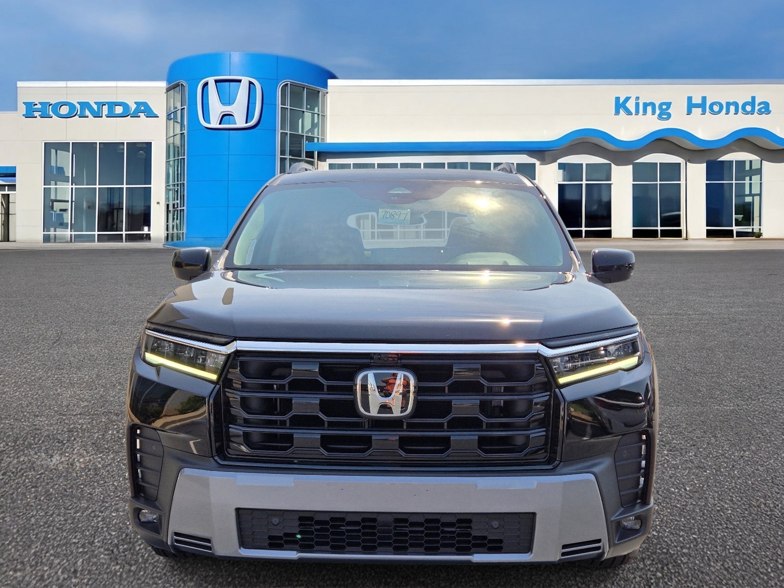 2026 Honda Pilot Elite