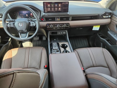 2026 Honda Pilot Elite