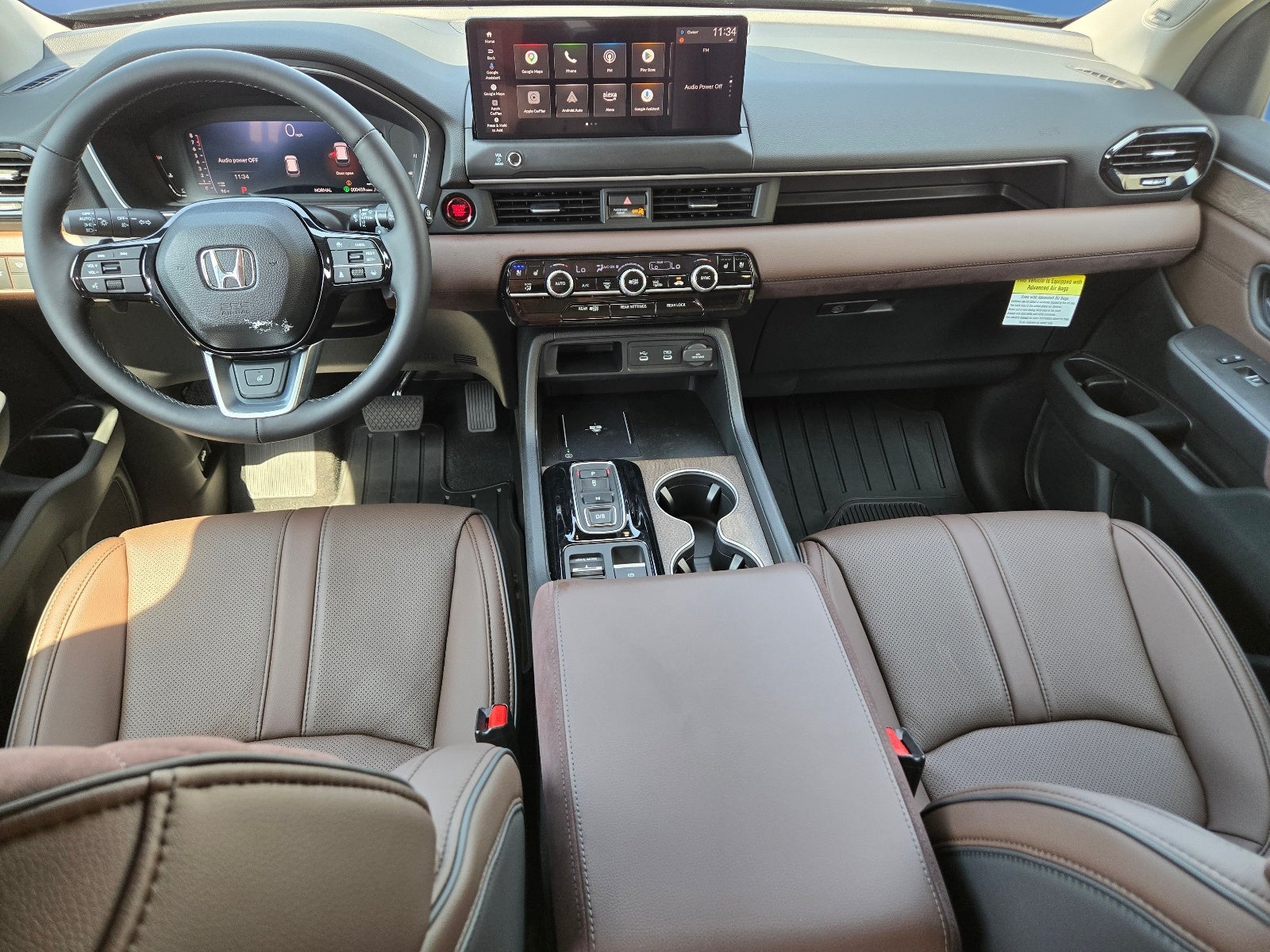 2026 Honda Pilot Elite