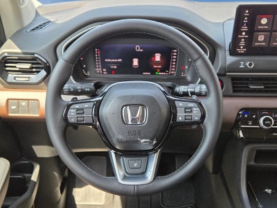 2026 Honda Pilot Elite