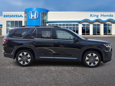 2026 Honda Pilot Elite