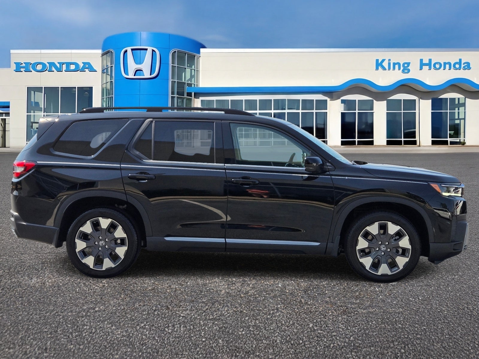2026 Honda Pilot Elite