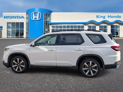 2023 Honda Pilot Elite