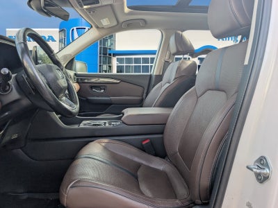 2023 Honda Pilot Elite