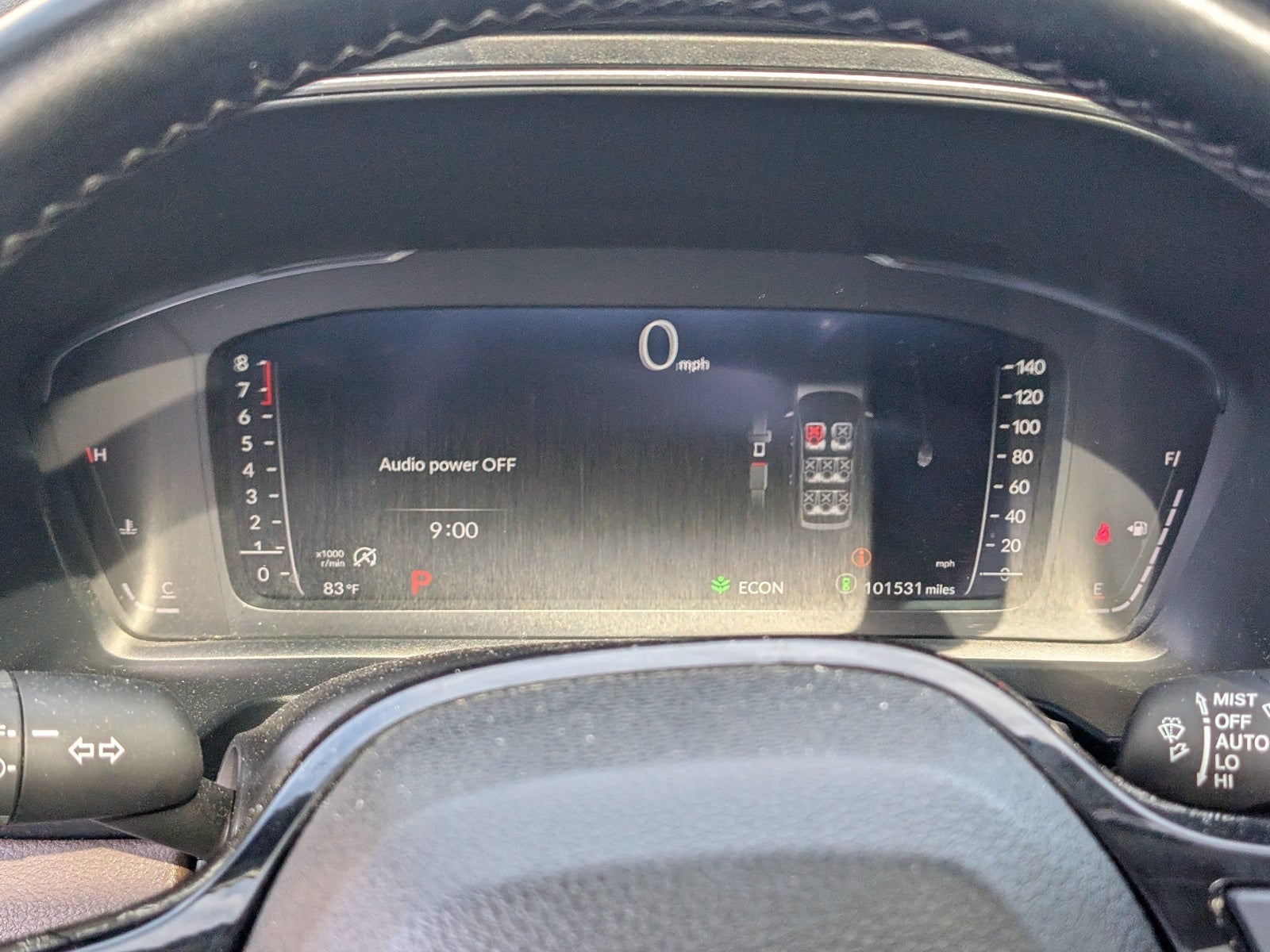2023 Honda Pilot Elite
