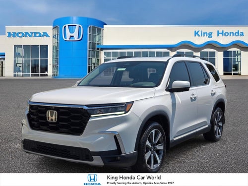 2024 Honda Pilot Elite