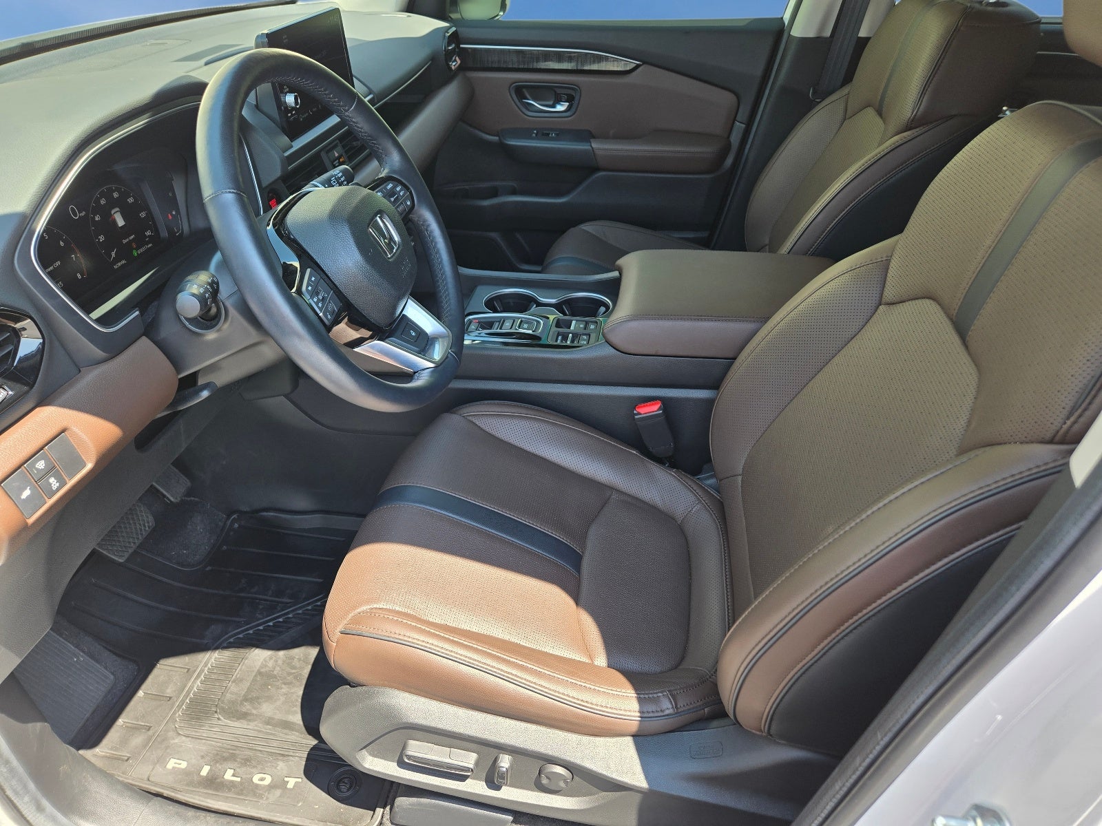 2024 Honda Pilot Elite