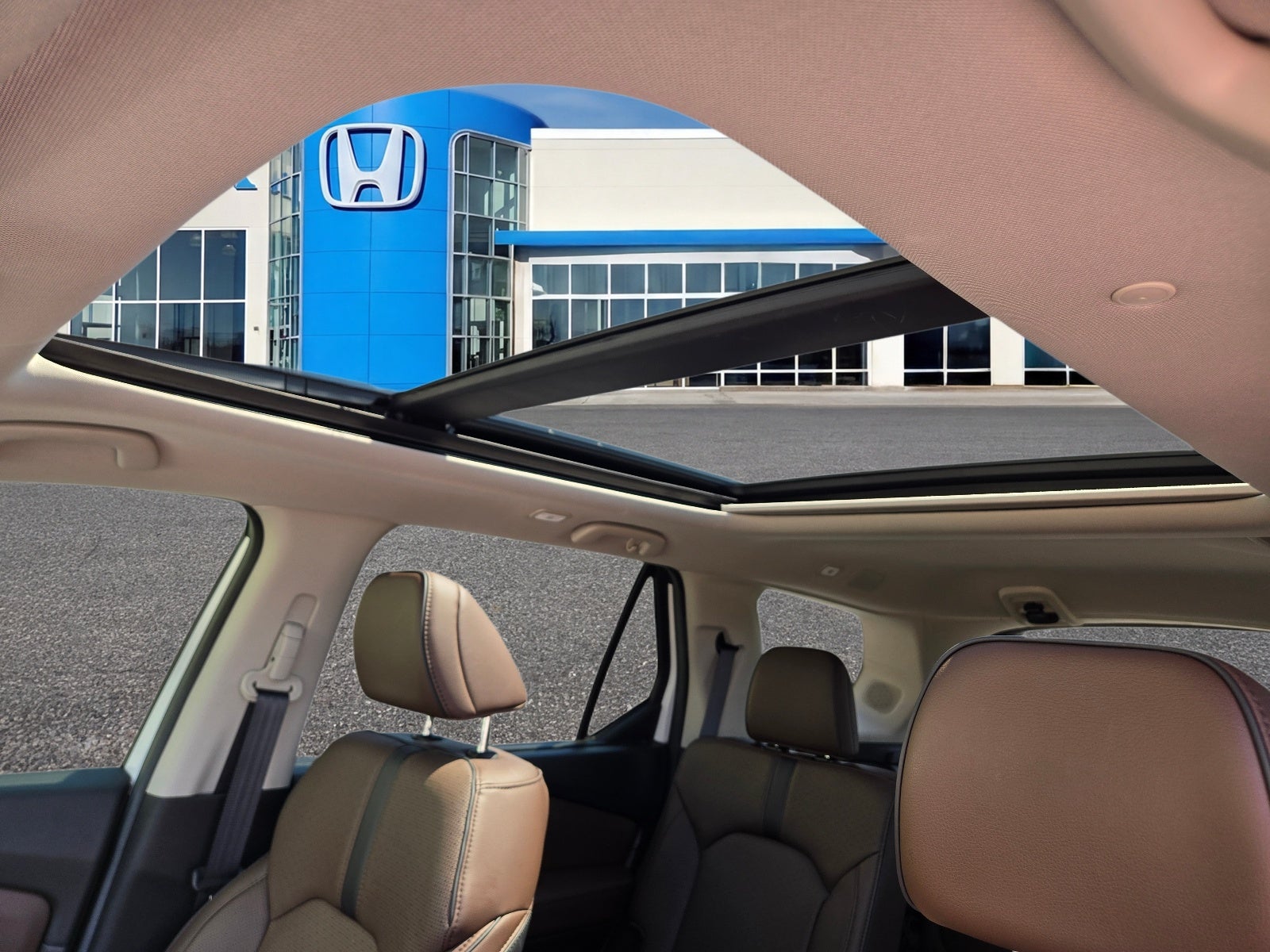 2024 Honda Pilot Elite