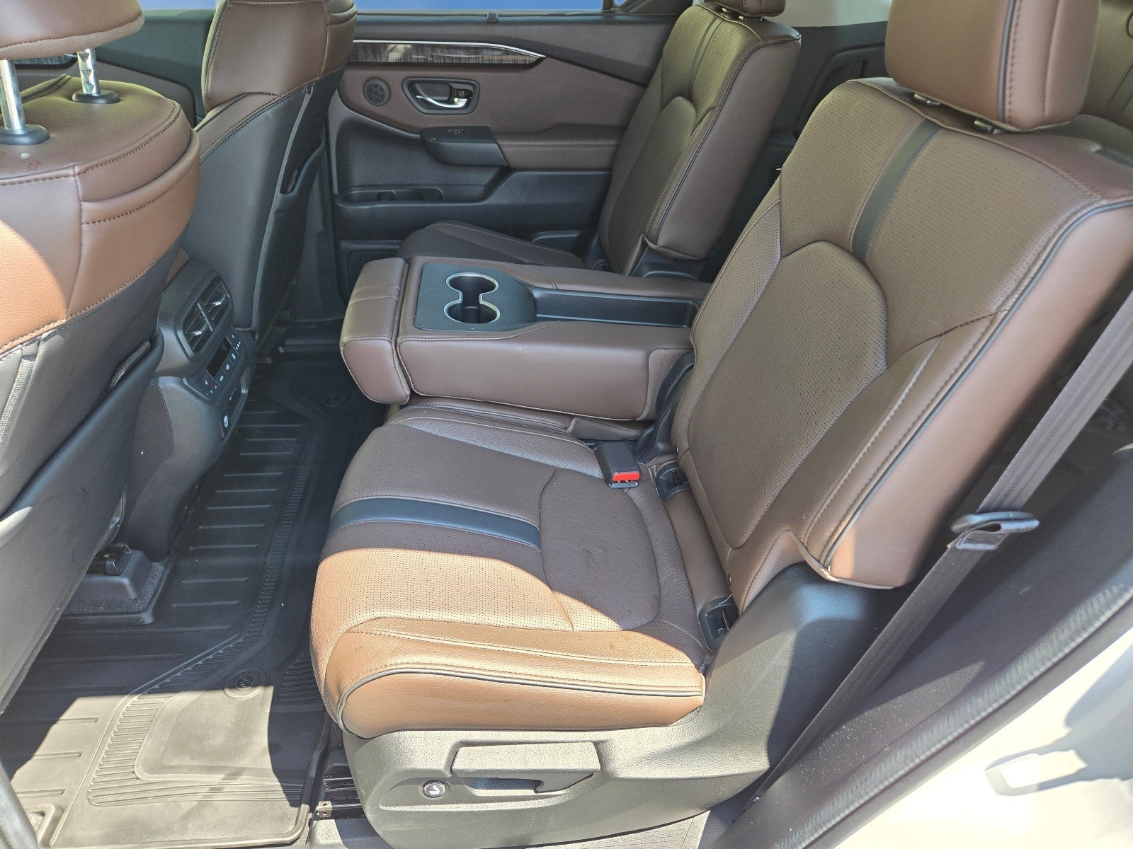 2024 Honda Pilot Elite