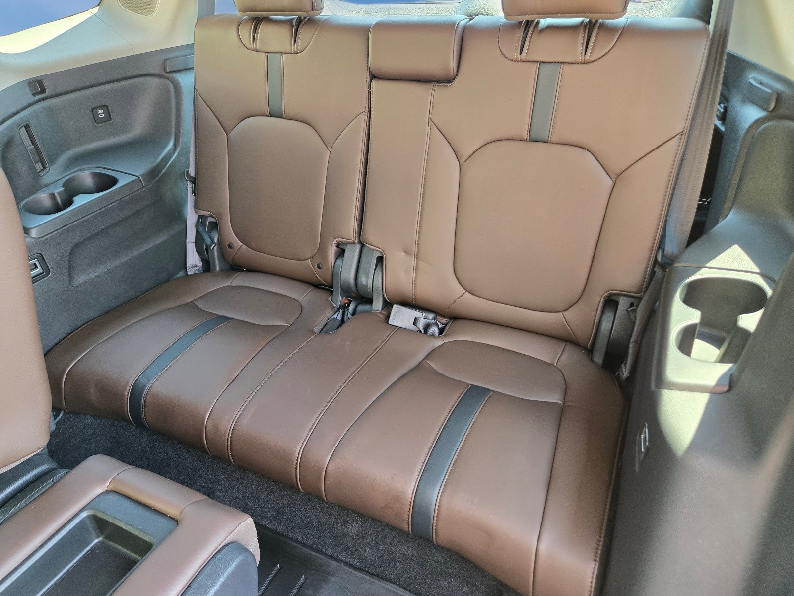 2024 Honda Pilot Elite
