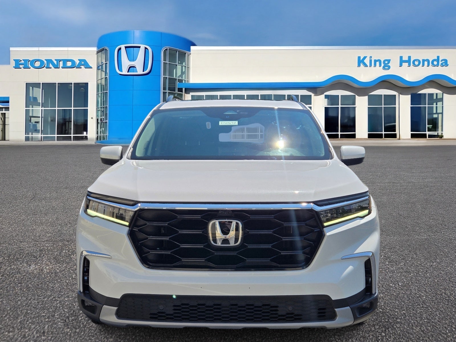 2024 Honda Pilot Elite