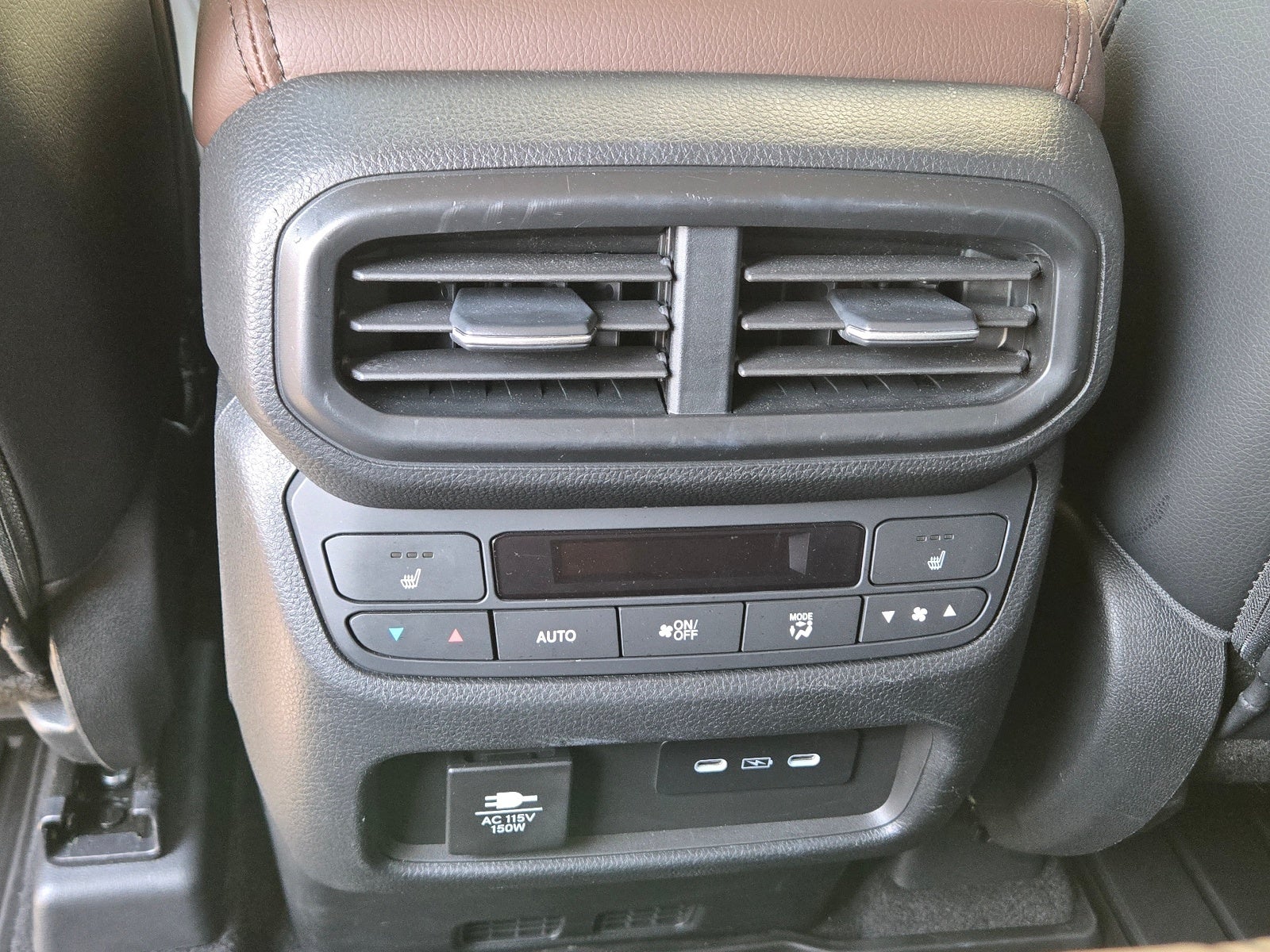 2024 Honda Pilot Elite