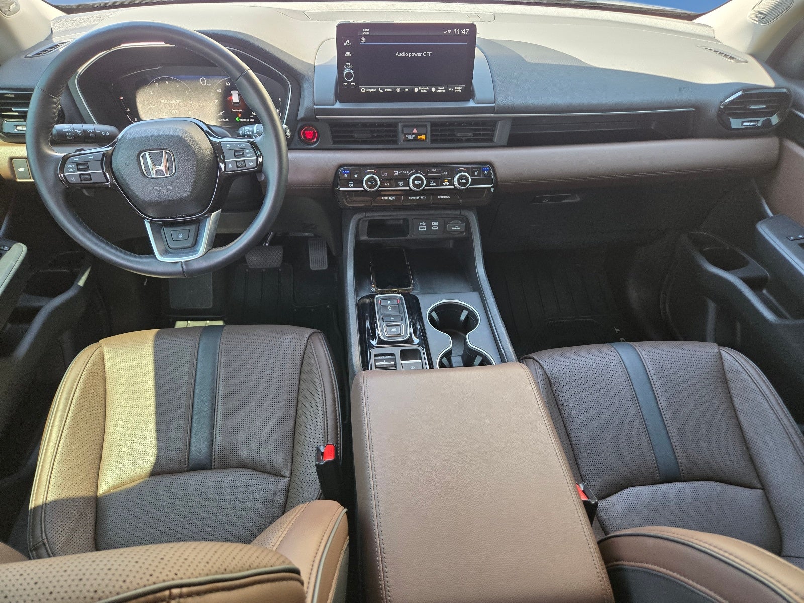 2024 Honda Pilot Elite