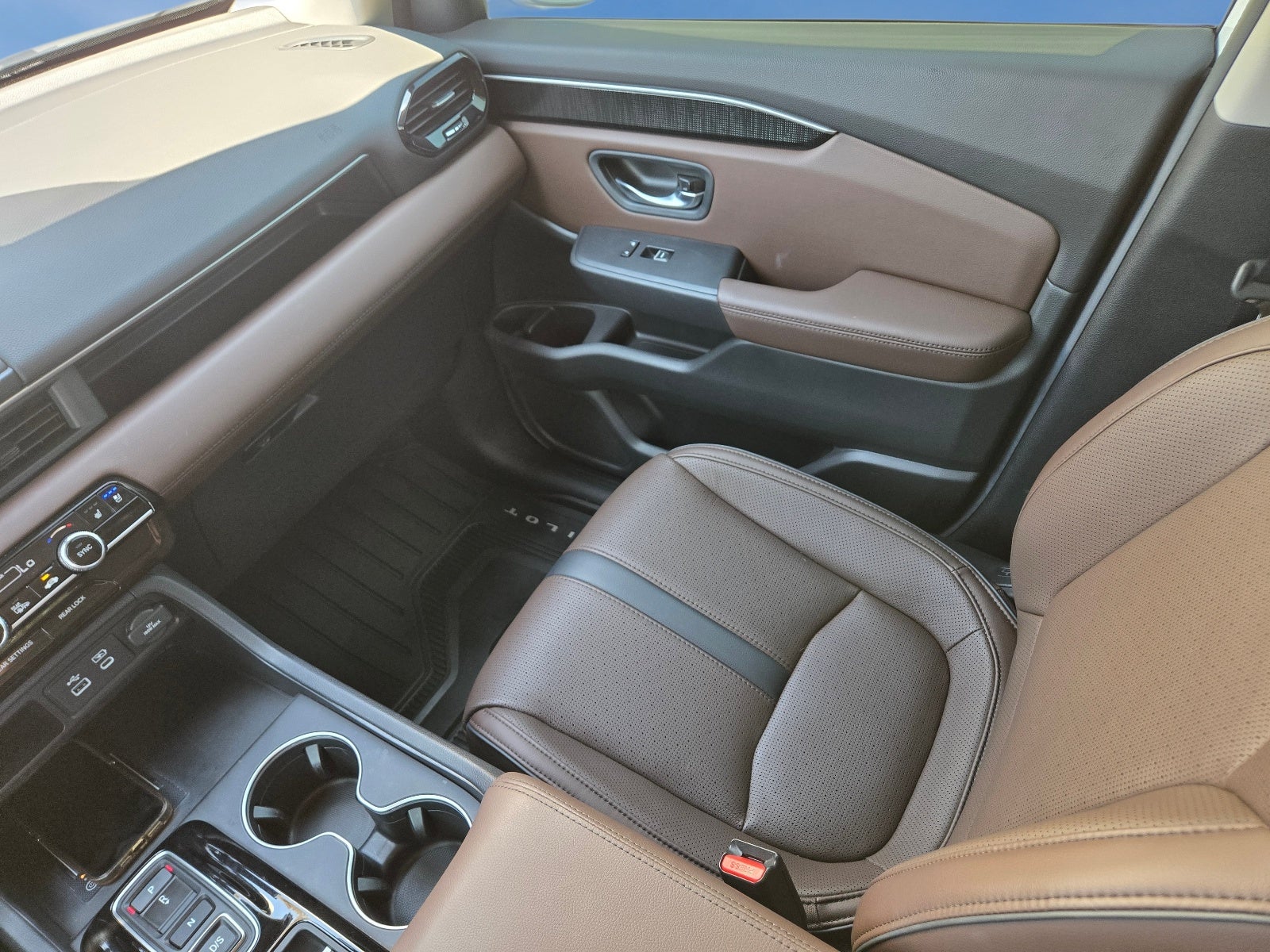 2024 Honda Pilot Elite