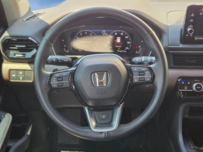 2024 Honda Pilot Elite