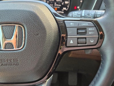 2024 Honda Pilot Elite