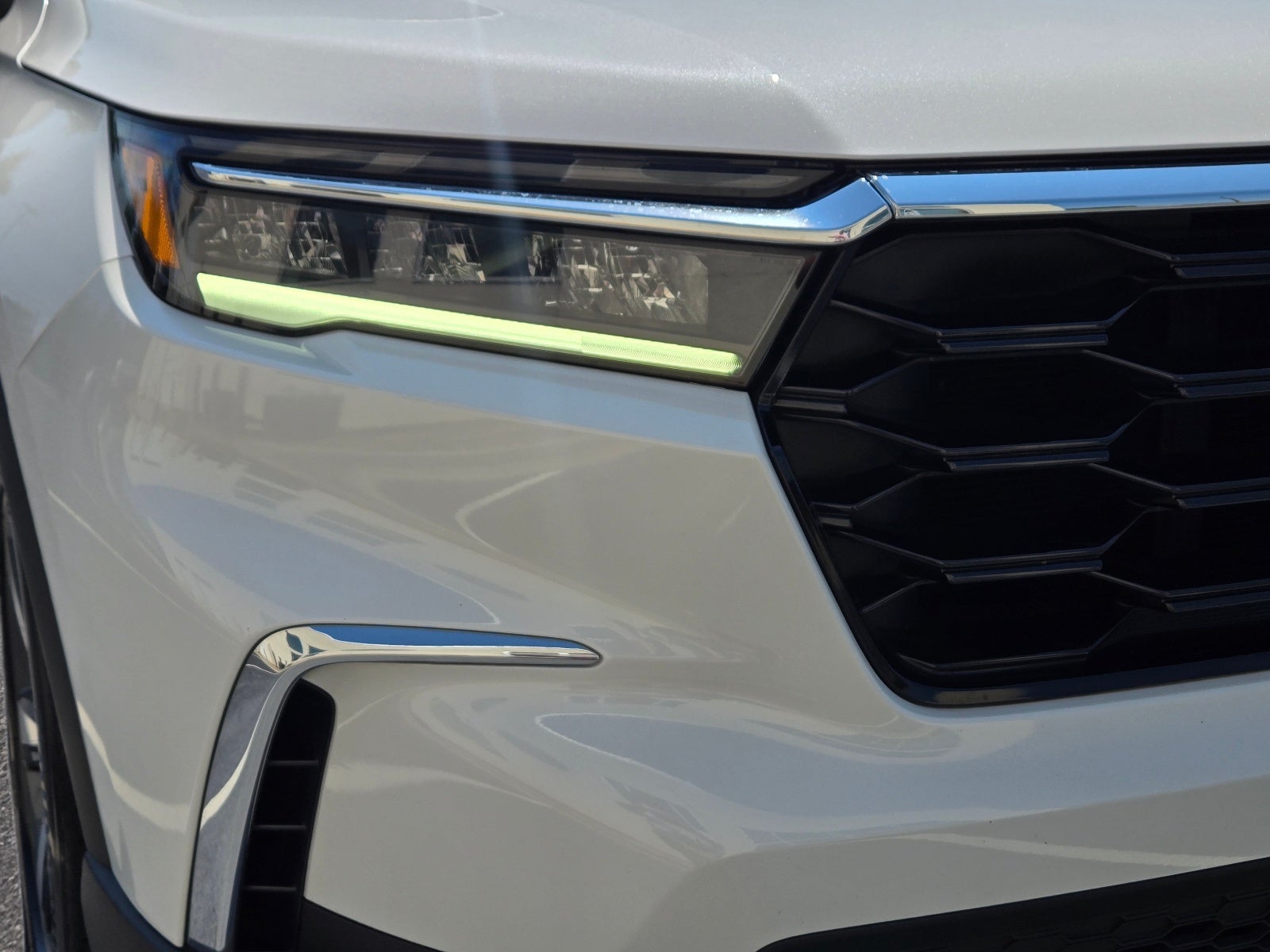 2024 Honda Pilot Elite
