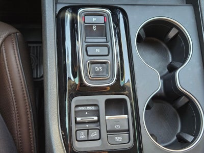 2024 Honda Pilot Elite