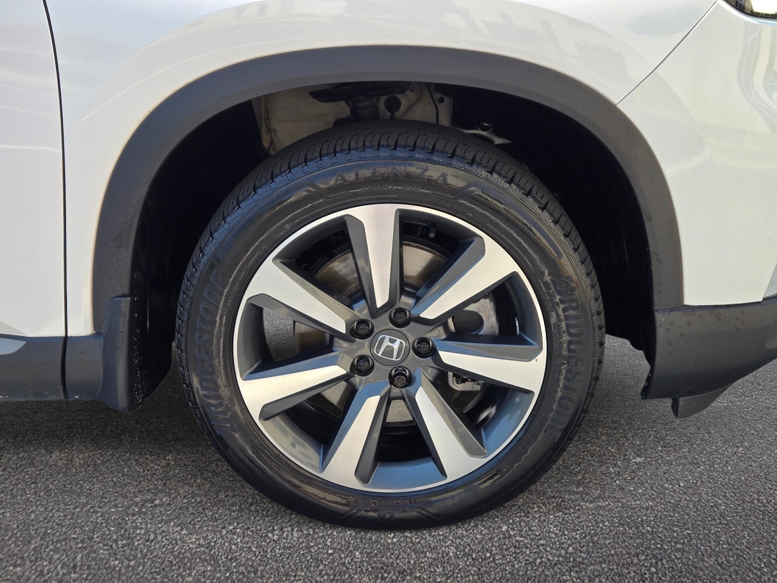 2024 Honda Pilot Elite