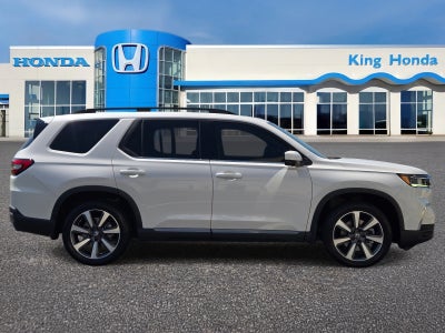 2024 Honda Pilot Elite