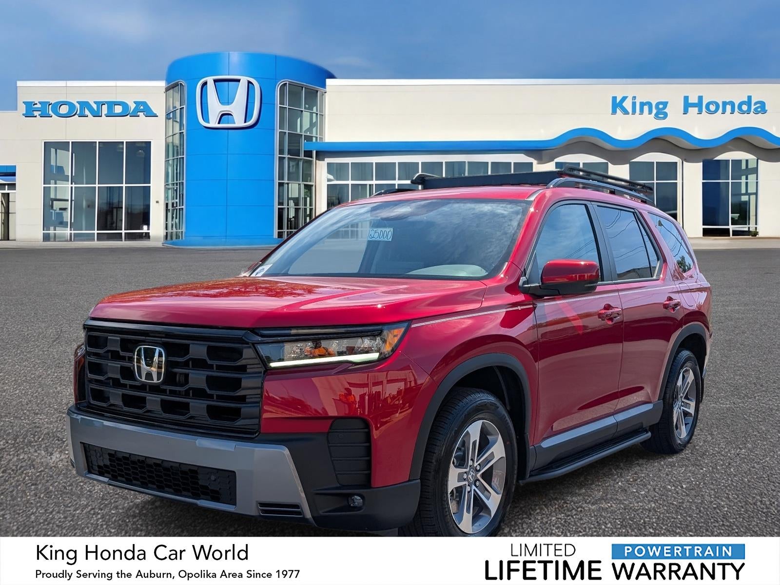 2026 Honda Pilot EX-L