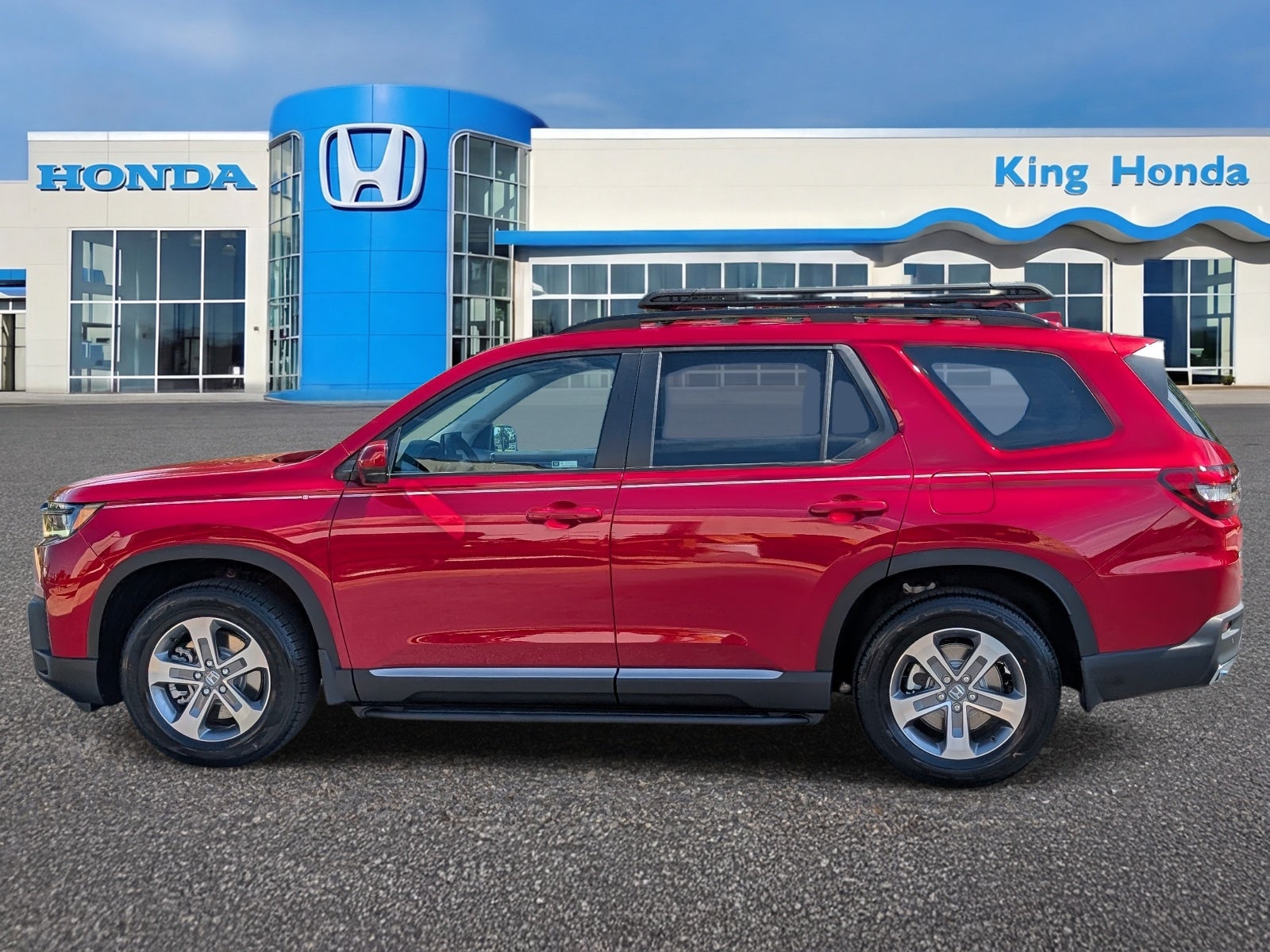 2026 Honda Pilot EX-L