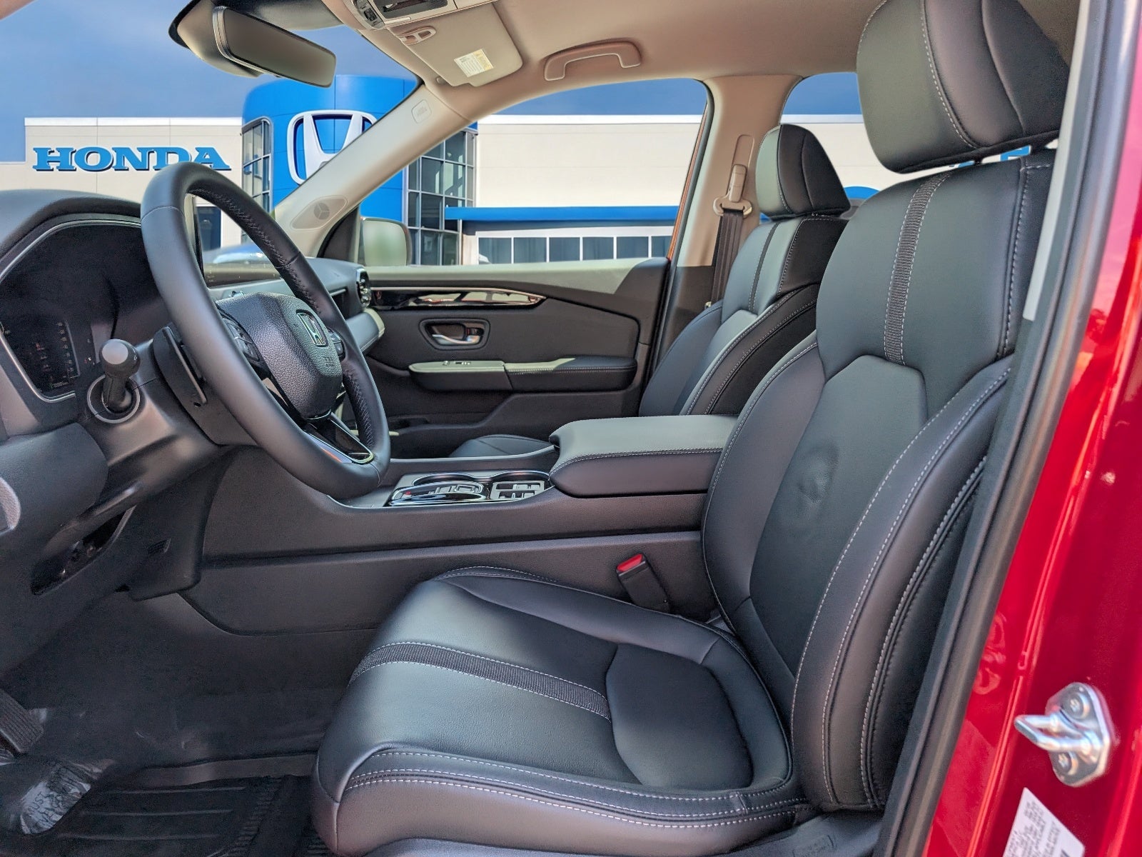 2026 Honda Pilot EX-L