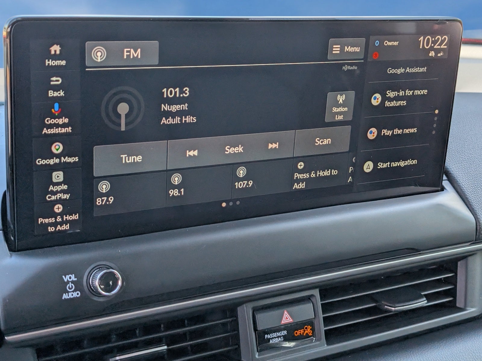 2026 Honda Pilot EX-L
