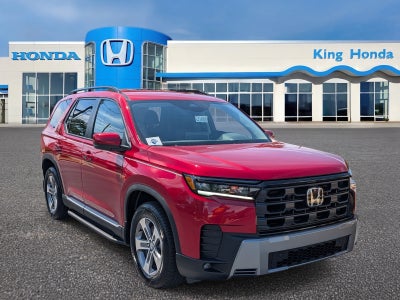 2026 Honda Pilot EX-L