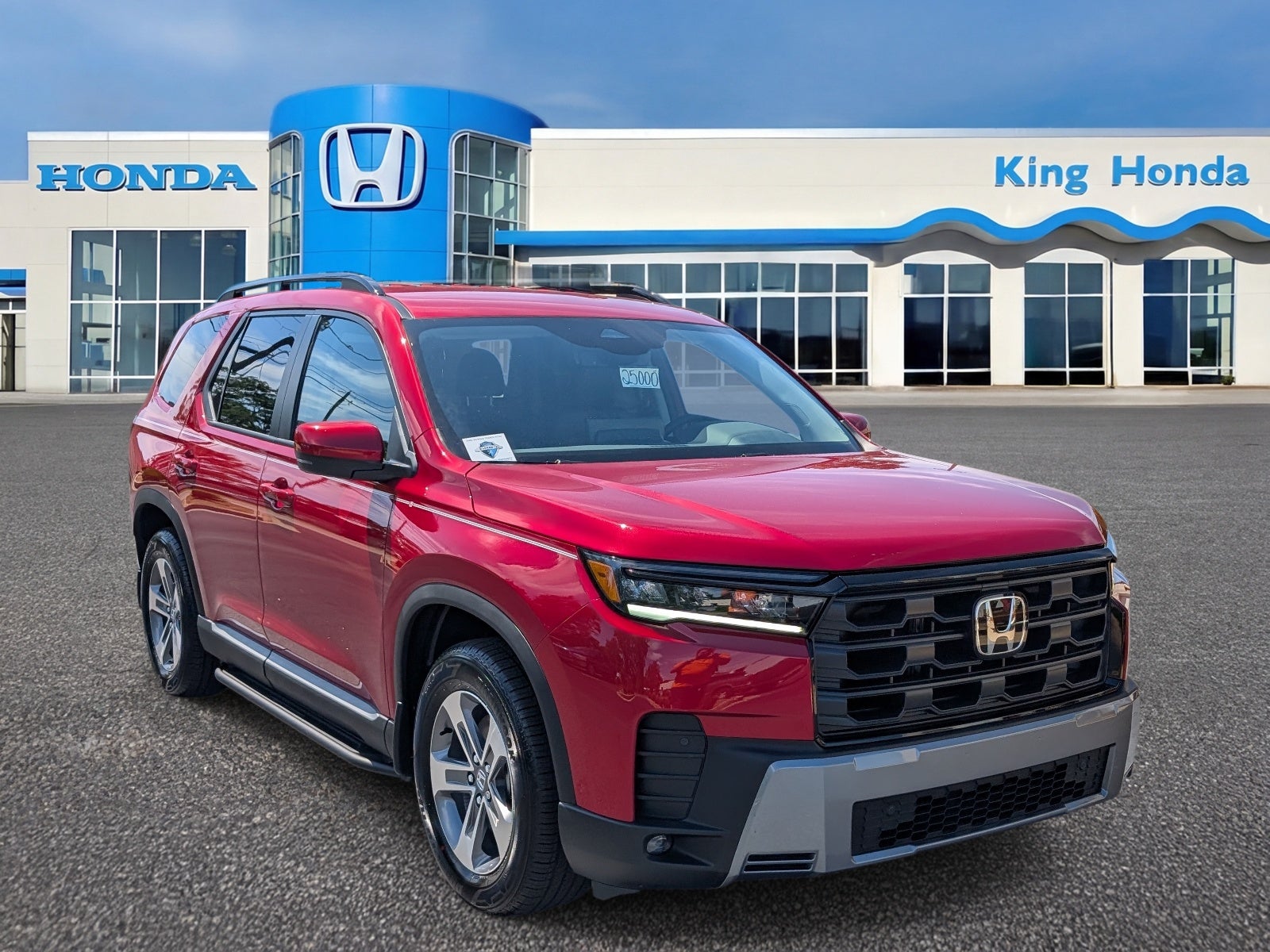 2026 Honda Pilot EX-L