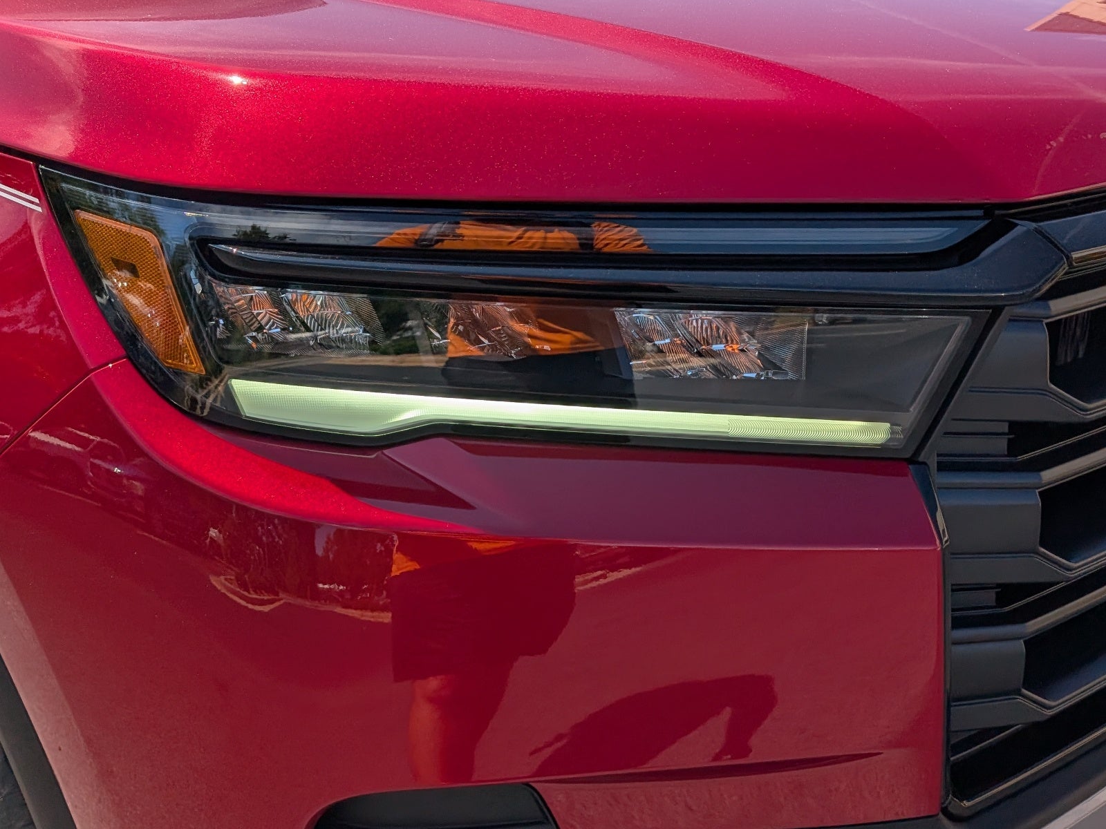 2026 Honda Pilot EX-L