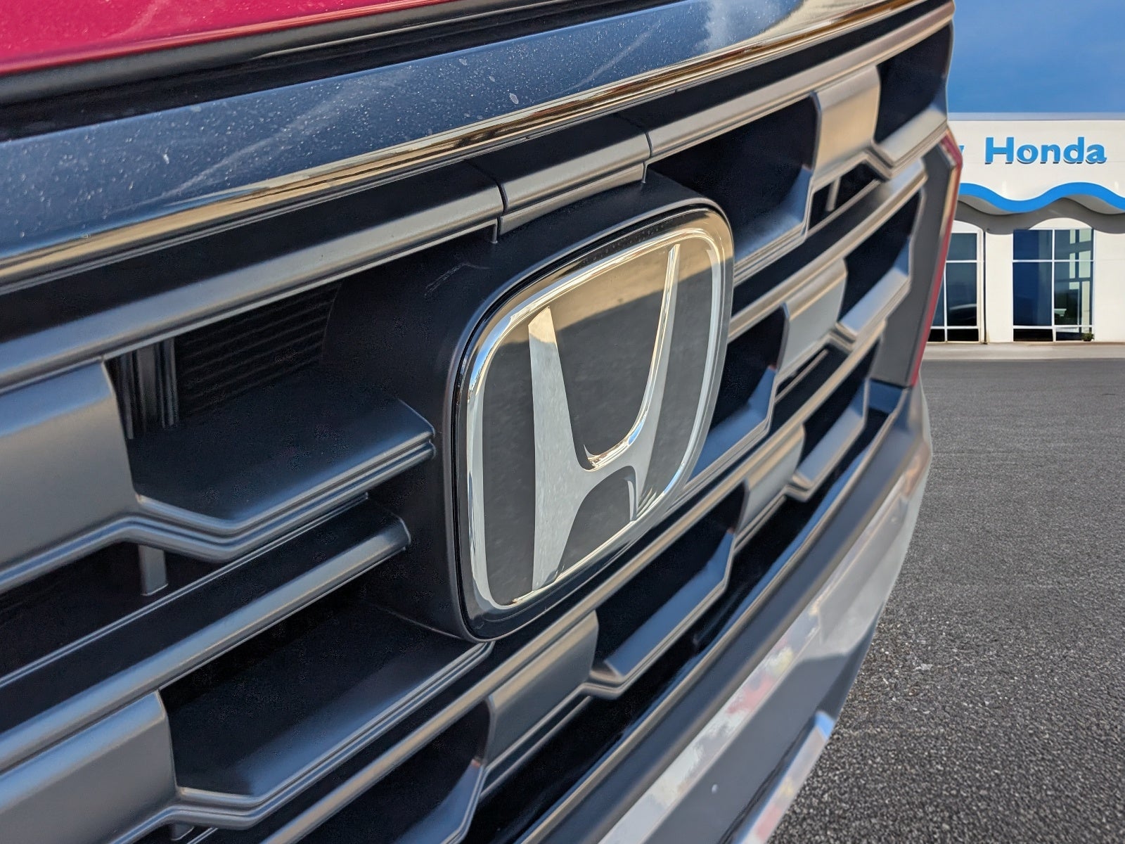 2026 Honda Pilot EX-L