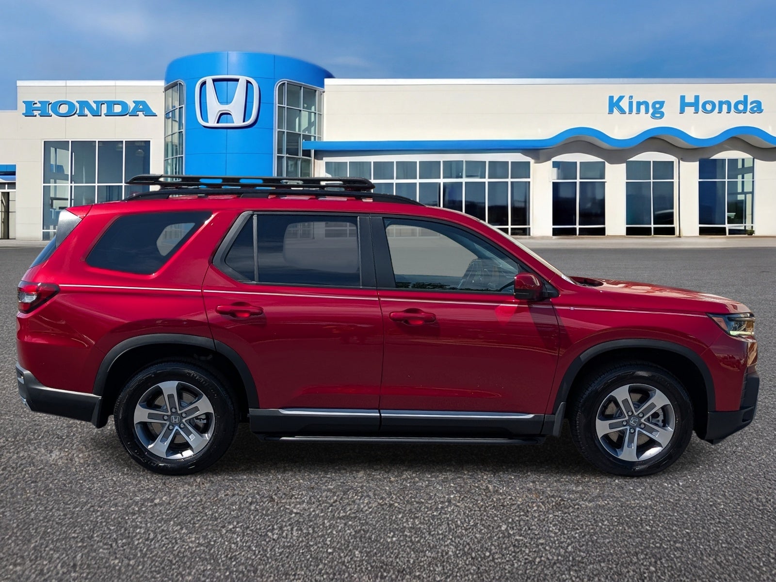 2026 Honda Pilot EX-L