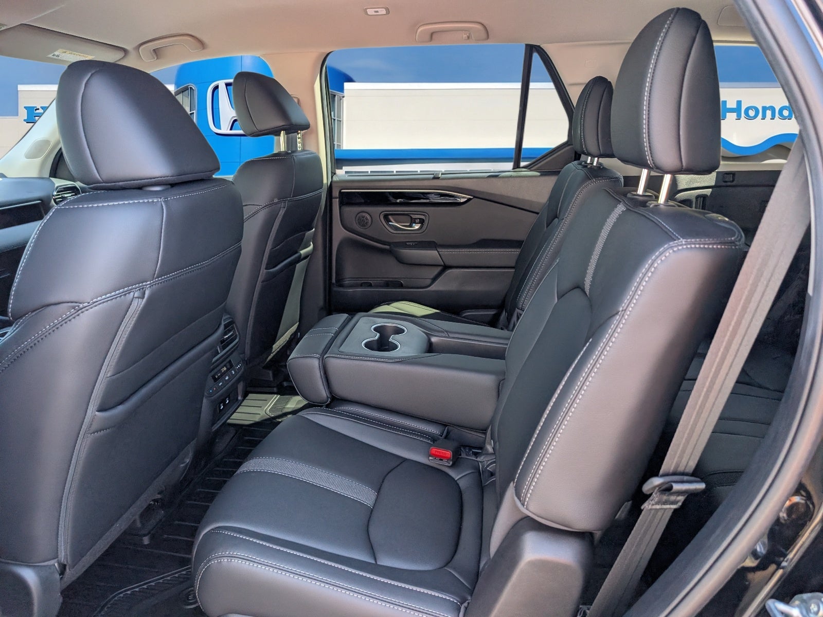 2026 Honda Pilot EX-L