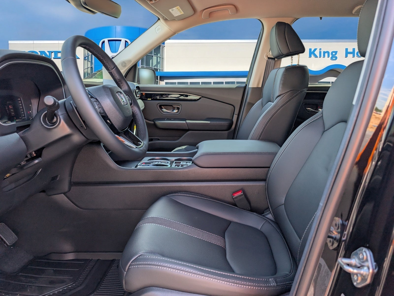 2026 Honda Pilot EX-L
