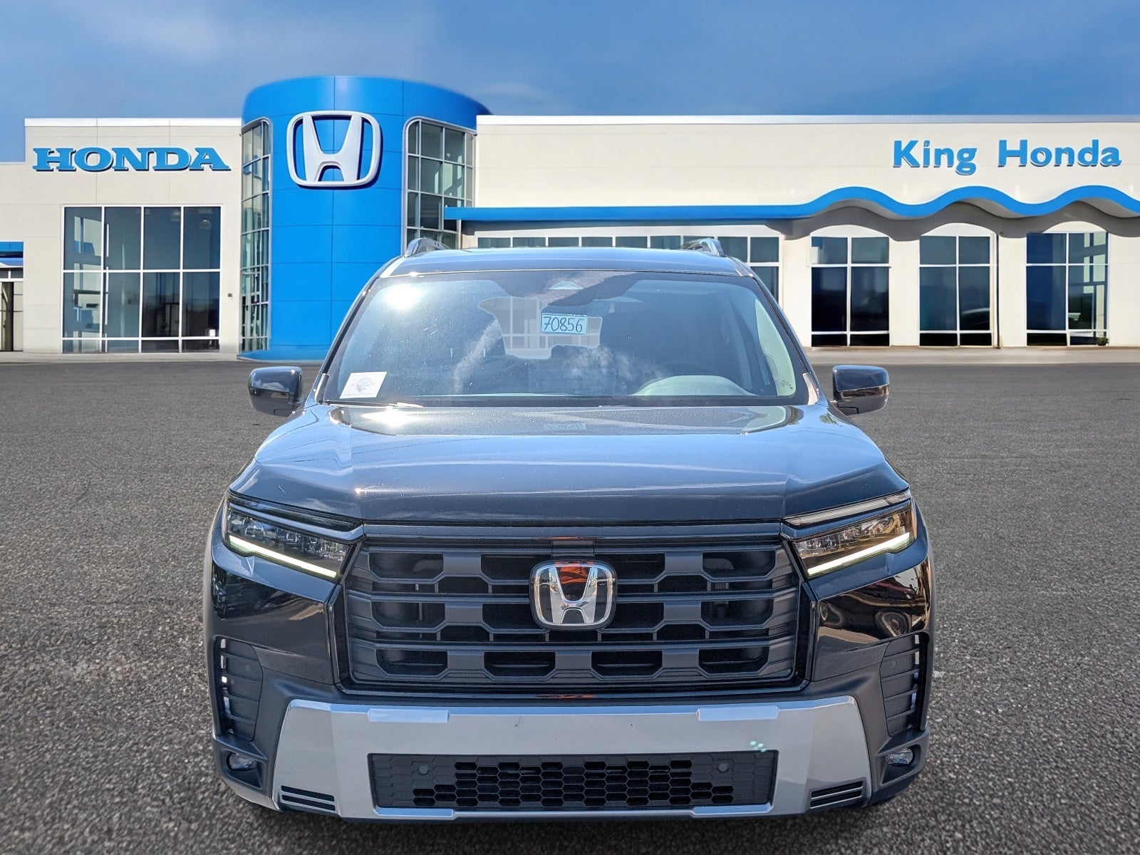 2026 Honda Pilot EX-L