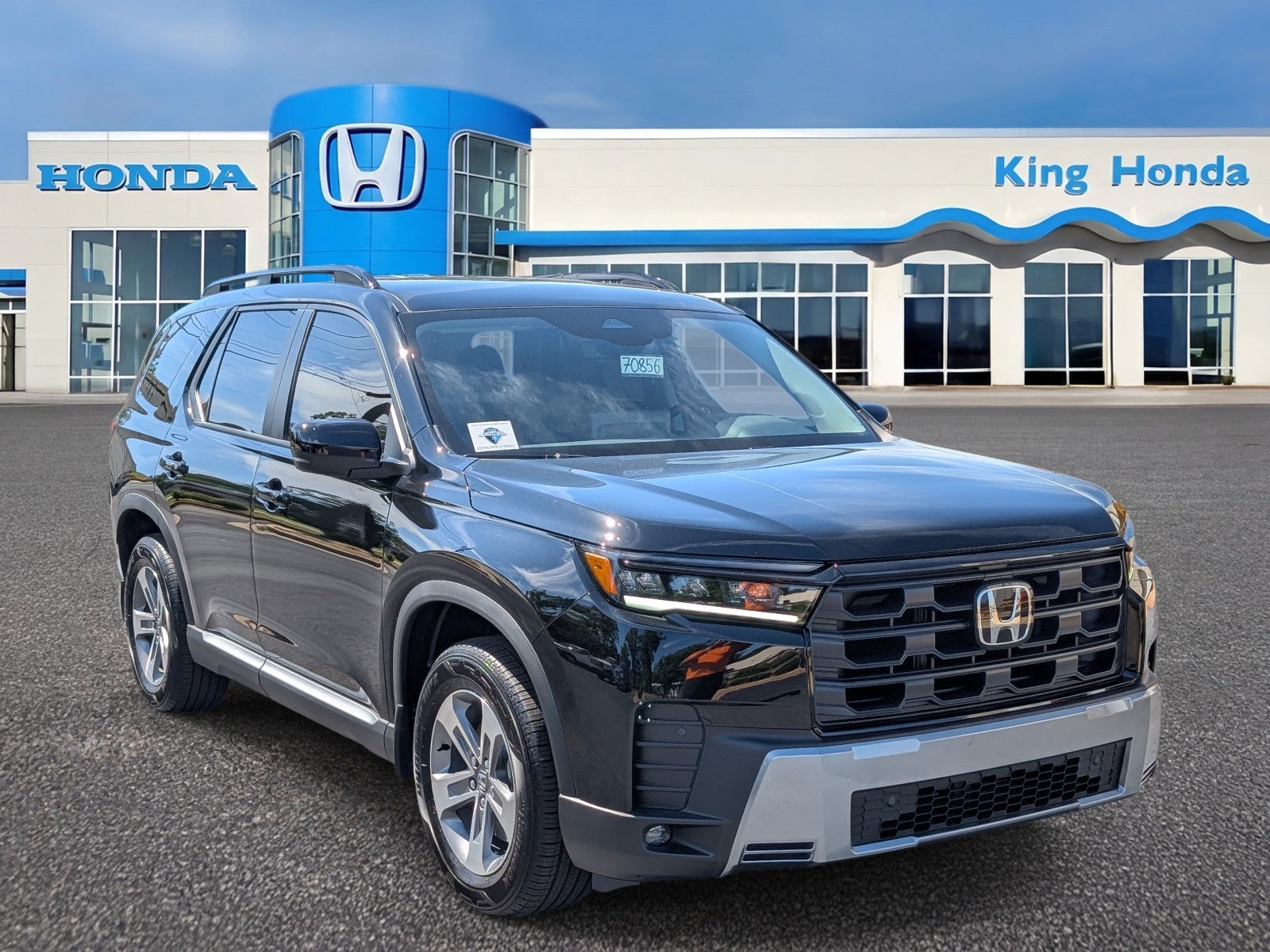 2026 Honda Pilot EX-L