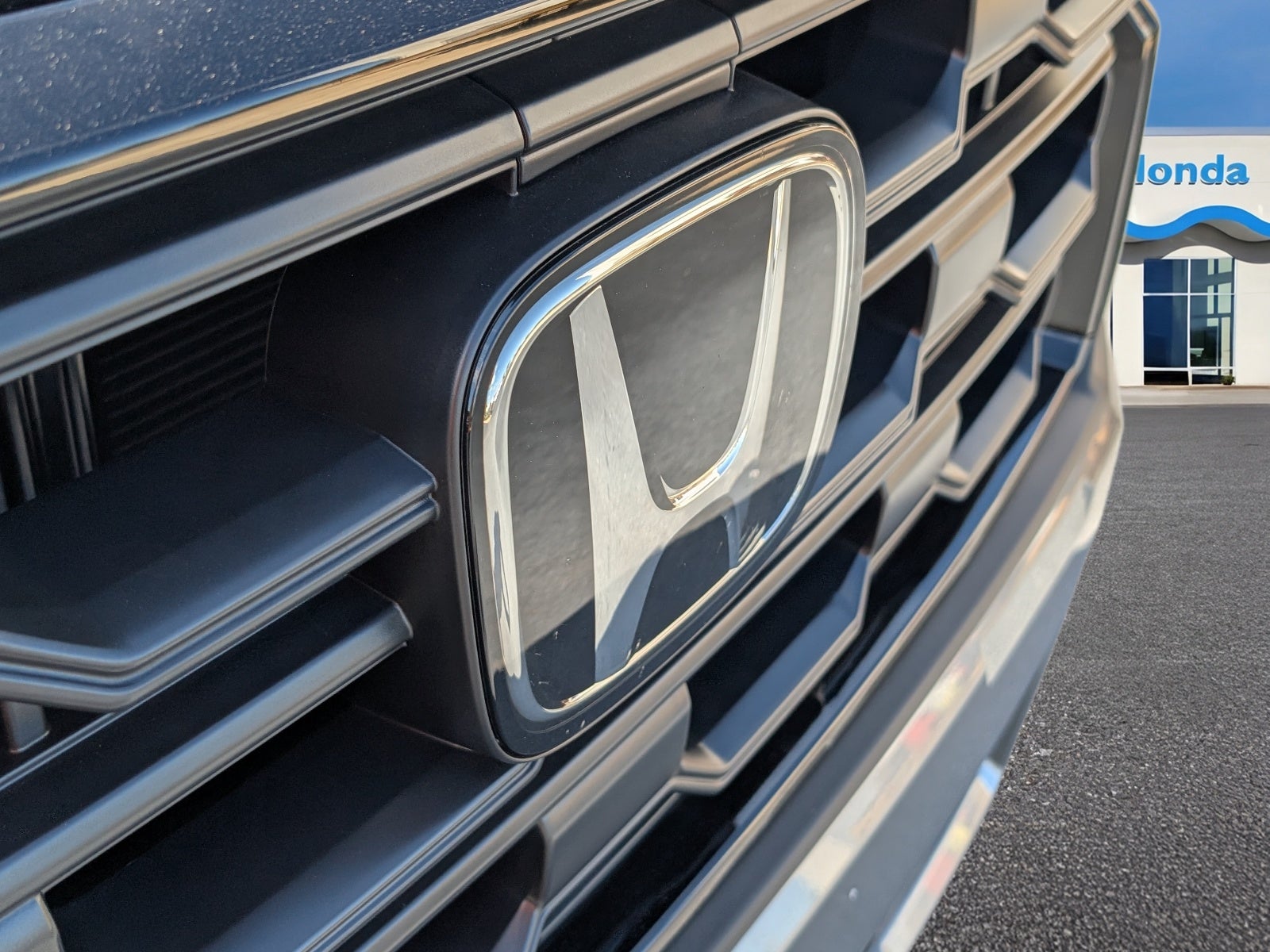 2026 Honda Pilot EX-L