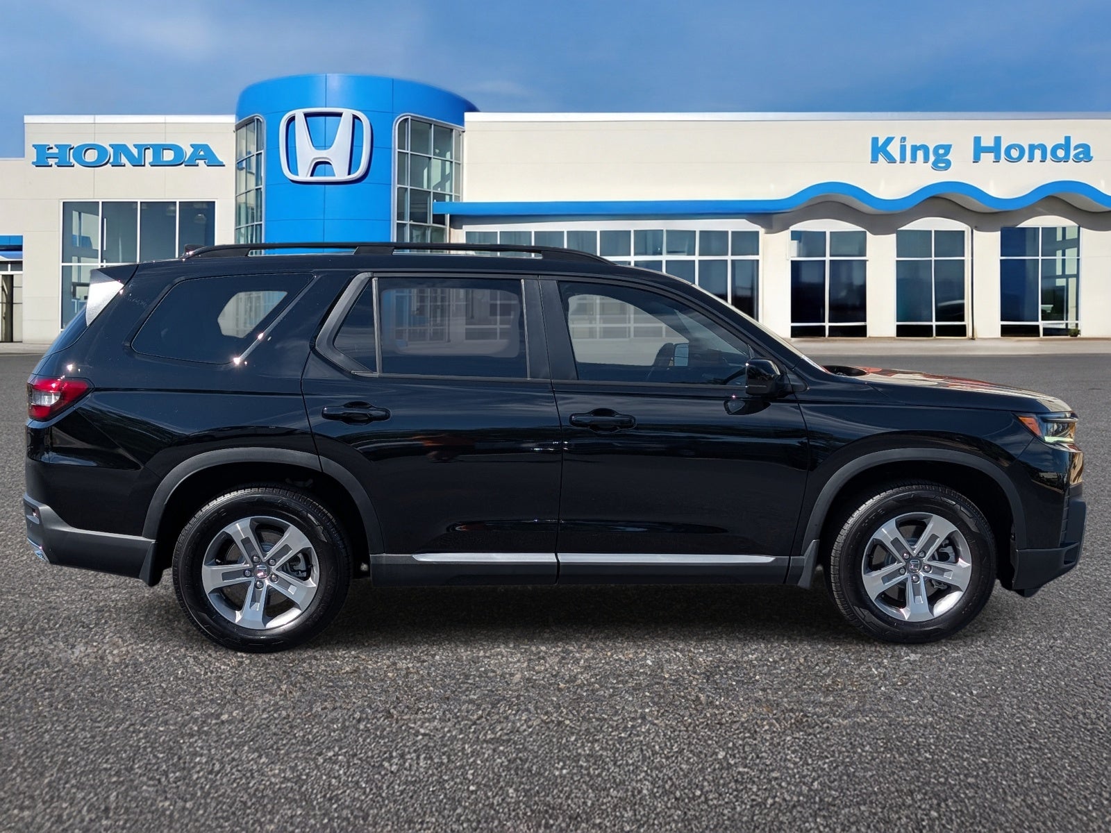 2026 Honda Pilot EX-L