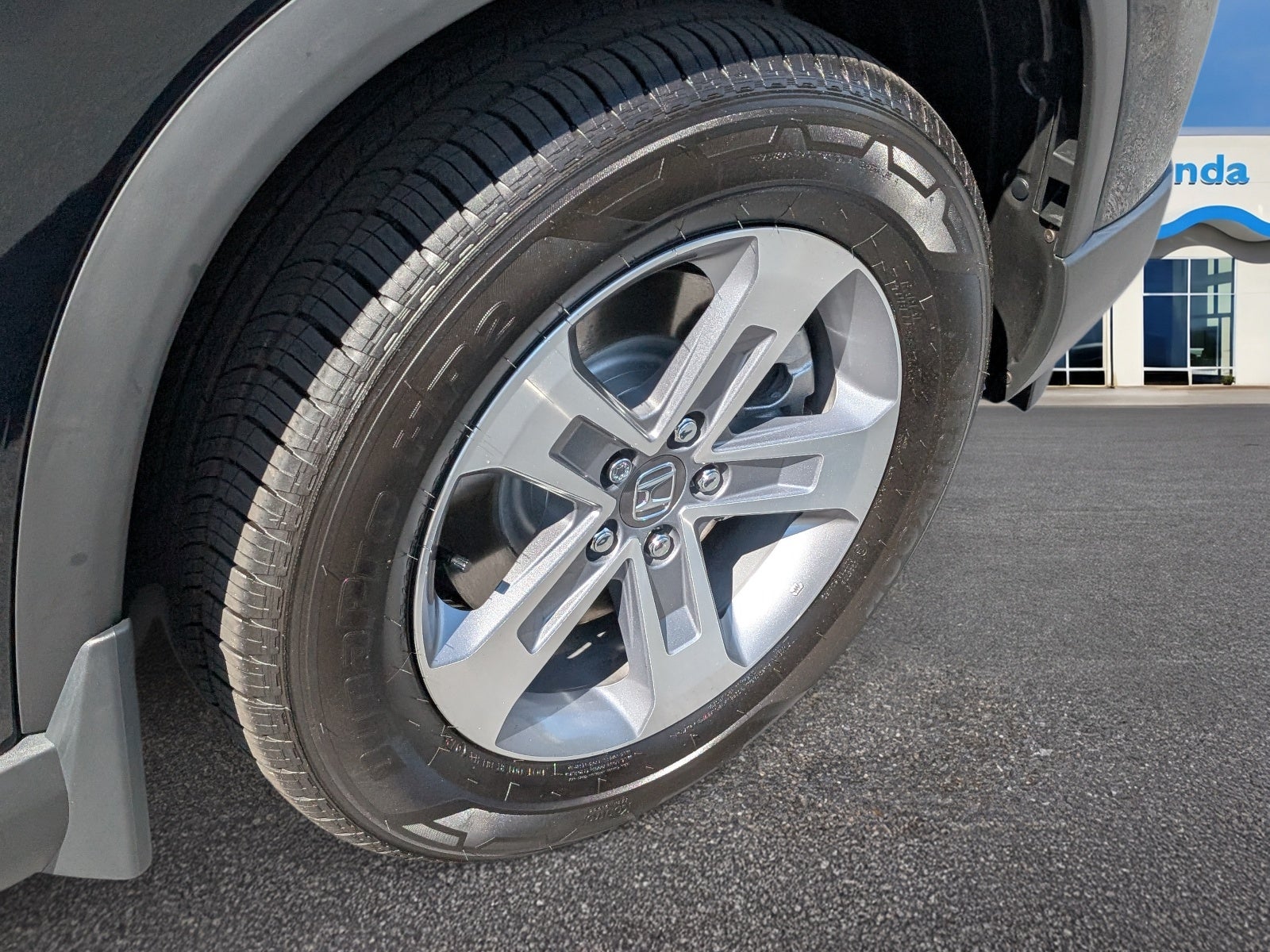 2026 Honda Pilot EX-L