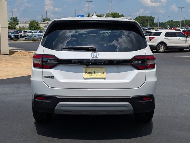 2025 Honda Pilot EX-L