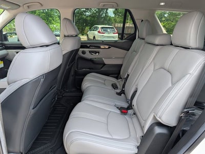 2025 Honda Pilot EX-L