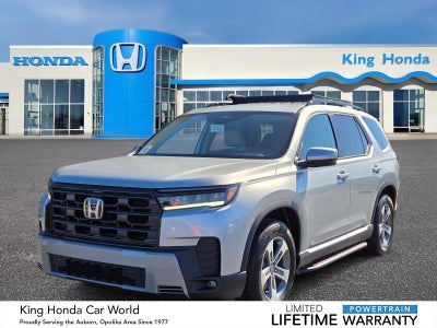 2026 Honda Pilot EX-L